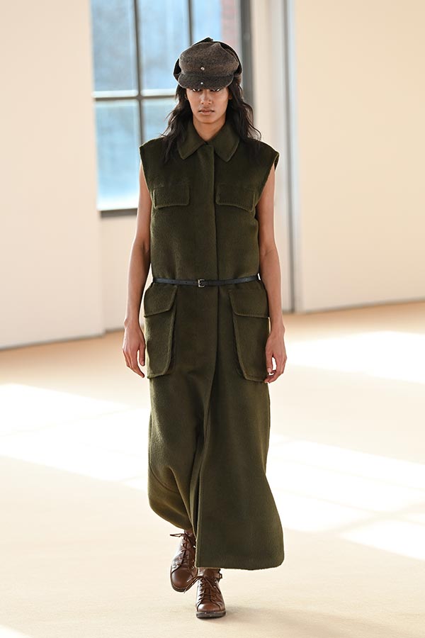Maxmara Runway Look 013 Max Mara Maxmara Runway Look 013 Max Mara
