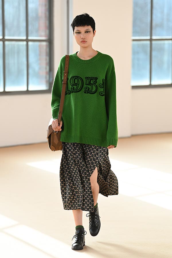 Maxmara Runway Look 014 Max Mara Maxmara Runway Look 014 Max Mara