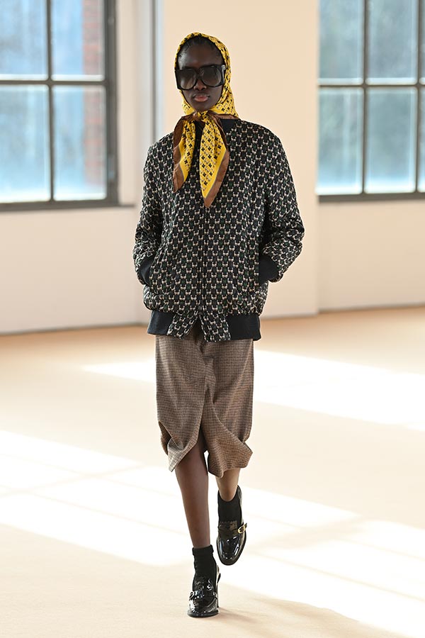 Maxmara Runway Look 015 Max Mara Maxmara Runway Look 015 Max Mara