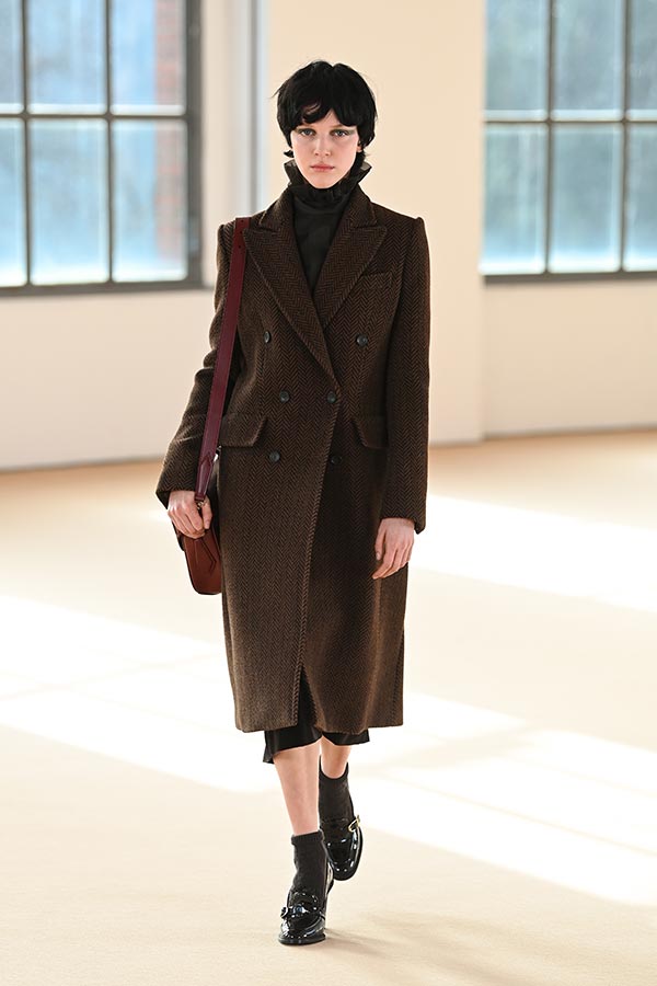 Maxmara Runway Look 018 Max Mara Maxmara Runway Look 018 Max Mara