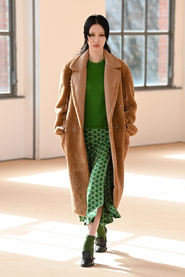 Maxmara Runway Look 021 Max Mara Maxmara Runway Look 021 Max Mara