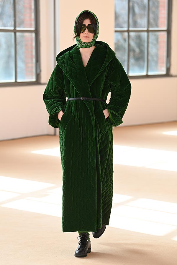 Maxmara Runway Look 025 Max Mara Maxmara Runway Look 025 Max Mara