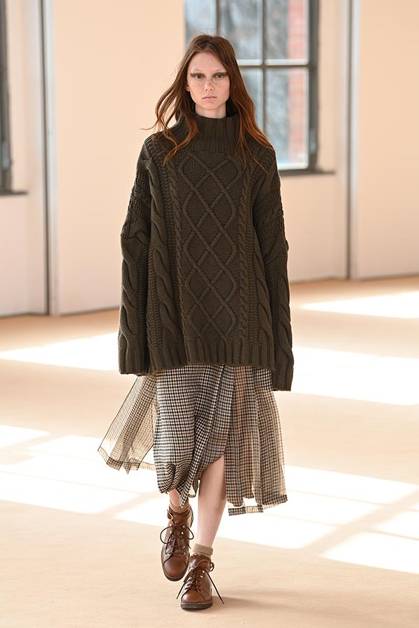 Maxmara Runway Look 027 Max Mara Maxmara Runway Look 027 Max Mara