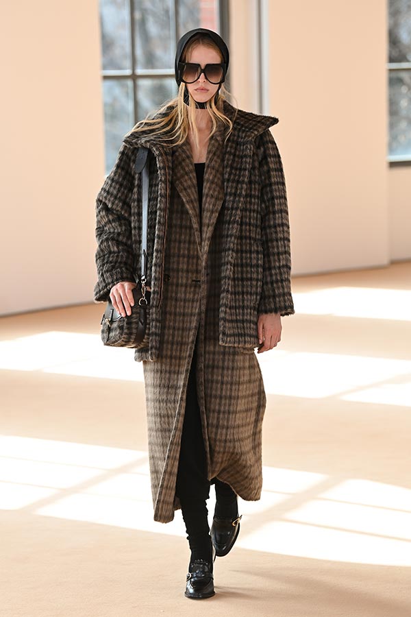 Maxmara Runway Look 030 Max Mara Maxmara Runway Look 030 Max Mara