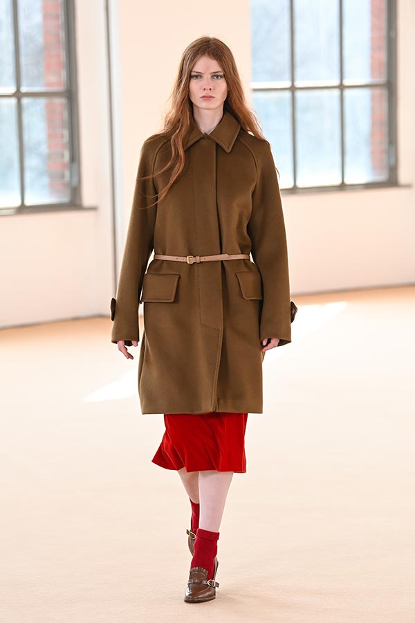 Maxmara Runway Look 032 Max Mara Maxmara Runway Look 032 Max Mara