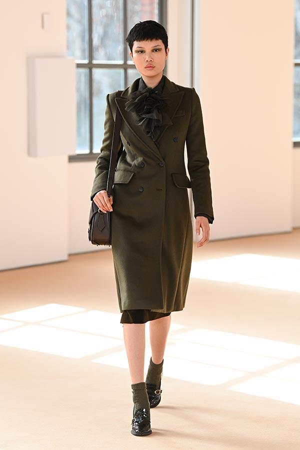 Maxmara Runway Look 034 Max Mara Maxmara Runway Look 034 Max Mara