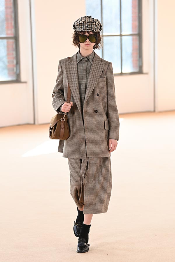 Maxmara Runway Look 035 Max Mara Maxmara Runway Look 035 Max Mara