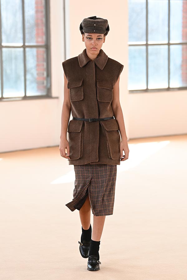 Maxmara Runway Look 036 Max Mara Maxmara Runway Look 036 Max Mara