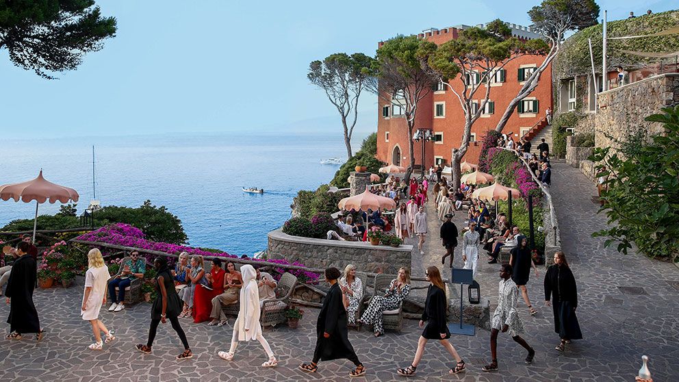 Max Mara Resort 2022 - Local Color