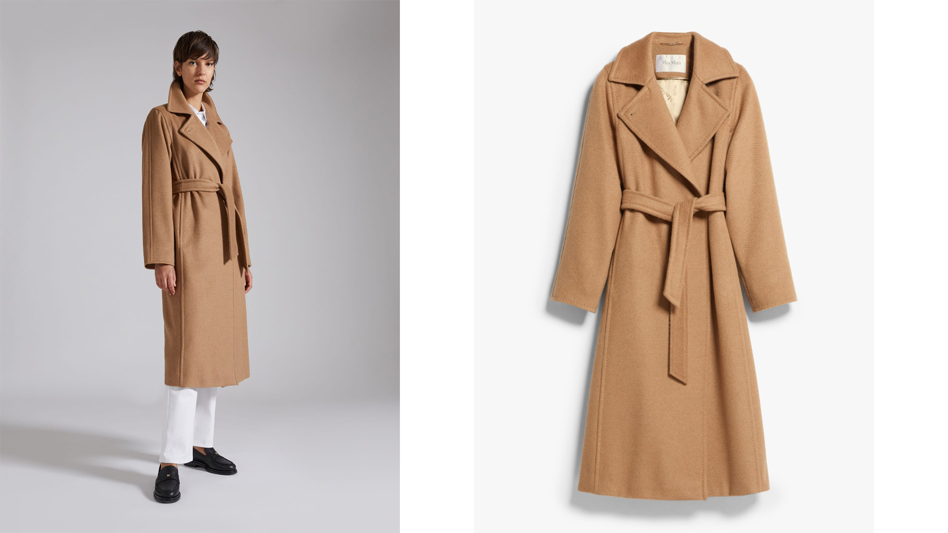 Coats B Max Mara